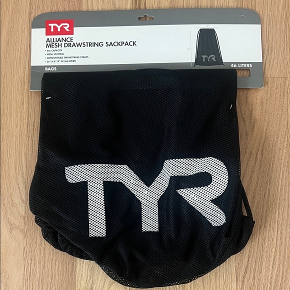 TYR Alliance Team Mesh Bag - Picture 1 of 3